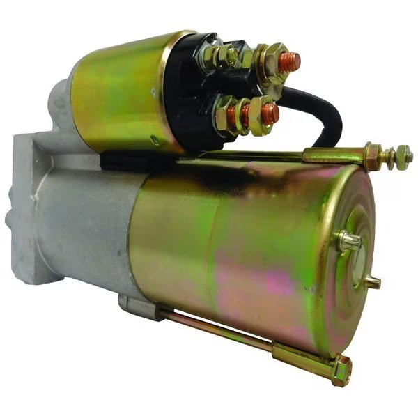 Replacement For Gmc, 2001 Savana 8.1L Starter, Ilb Gold, Mfr#: 2001 SAVANA 8.1L STARTER